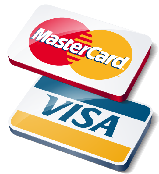 Банковские карты VISA и MASTERCARD через кабинет 
