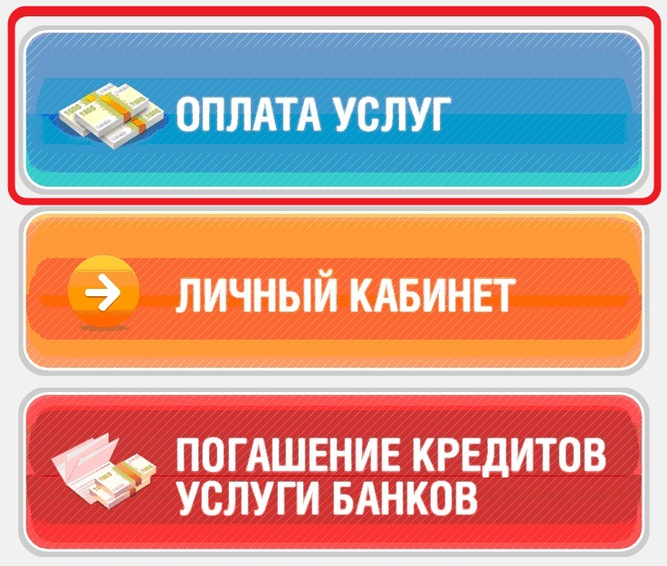 Он запросит Ваш телефон, потом пришлет пароль для входа с терминала…
